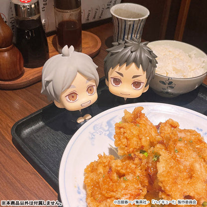 るかっぷ ハイキュ―！！ 澤村大地 完成品フィギュア