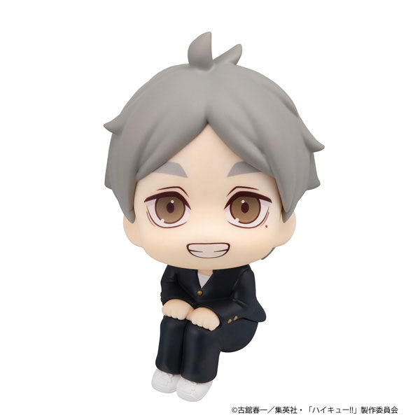 るかっぷ ハイキュ―！！ 菅原孝支 完成品フィギュア