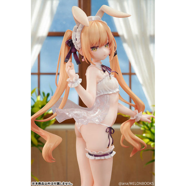 【特典】バニー少女ぴあ Illustrated by ana 1/6 完成品フィギュア