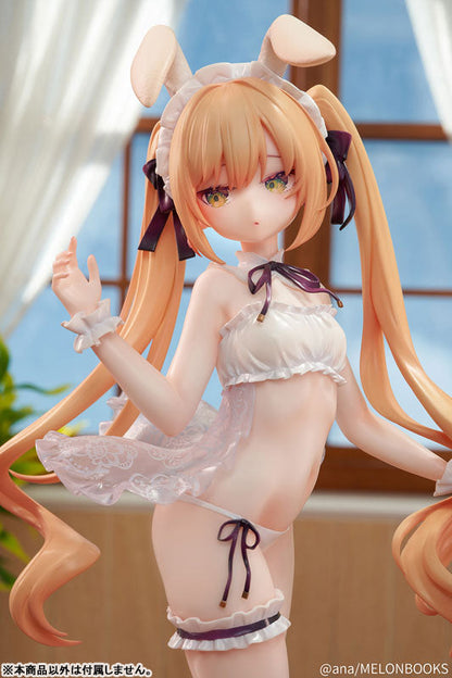 【特典】バニー少女ぴあ Illustrated by ana 1/6 完成品フィギュア