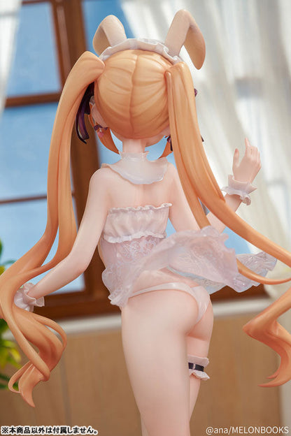 【特典】バニー少女ぴあ Illustrated by ana 1/6 完成品フィギュア