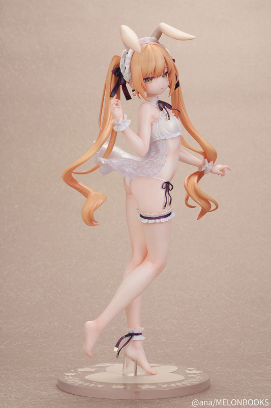 【特典】バニー少女ぴあ Illustrated by ana 1/6 完成品フィギュア