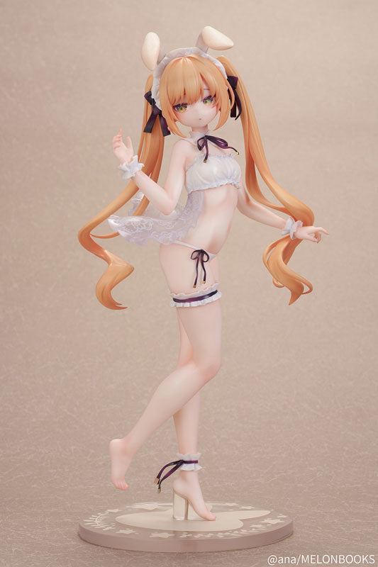 【特典】バニー少女ぴあ Illustrated by ana 1/6 完成品フィギュア