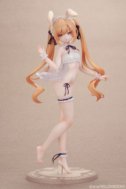 【特典】バニー少女ぴあ Illustrated by ana 1/6 完成品フィギュア