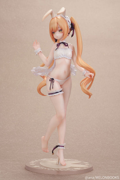 【特典】バニー少女ぴあ Illustrated by ana 1/6 完成品フィギュア
