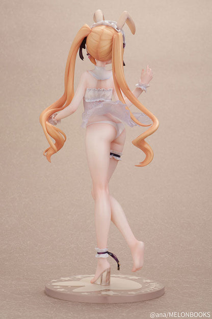 【特典】バニー少女ぴあ Illustrated by ana 1/6 完成品フィギュア