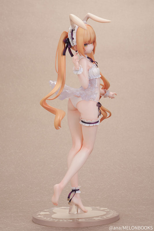 【特典】バニー少女ぴあ Illustrated by ana 1/6 完成品フィギュア