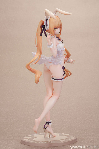 【特典】バニー少女ぴあ Illustrated by ana 1/6 完成品フィギュア