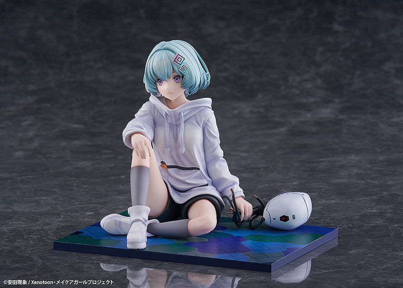 『メイクアガール』0号 1/7 完成品フィギュア