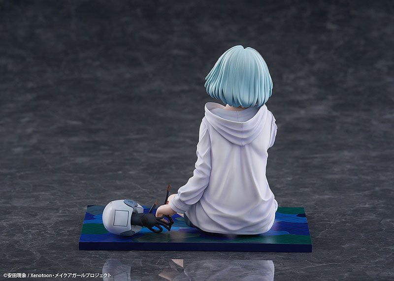 『メイクアガール』0号 1/7 完成品フィギュア