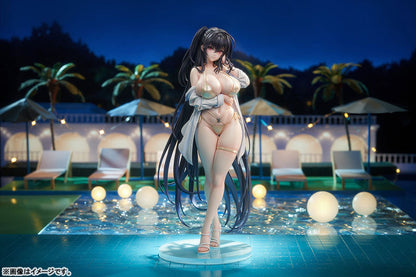 アズールレーン 大鳳 ナイトプール 1/6 完成品フィギュア