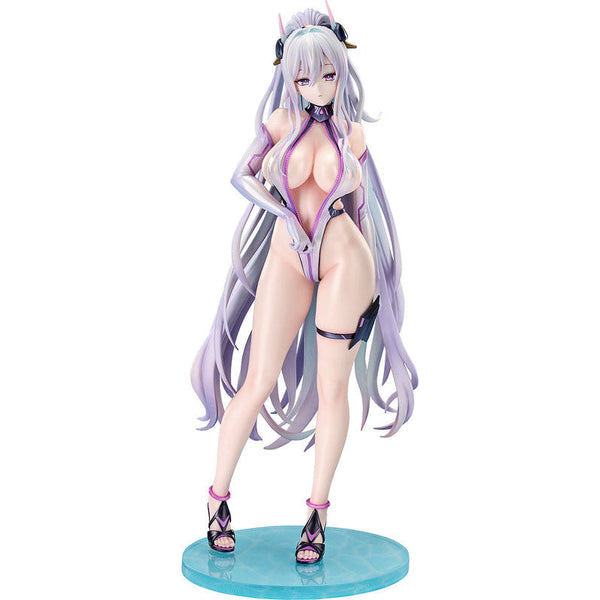 アズールレーン キアサージ ナイトプール 1/6 完成品フィギュア