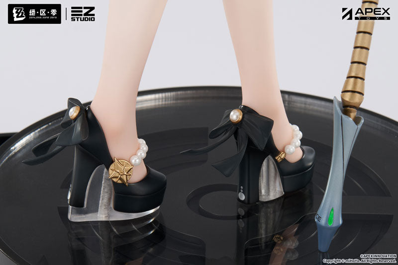 【特典】ゼンレスゾーンゼロ アストラ・ヤオ 1/7 完成品フィギュア