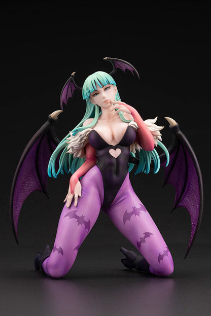 ヴァンパイア モリガン・アーンスランド 1/7 完成品フィギュア