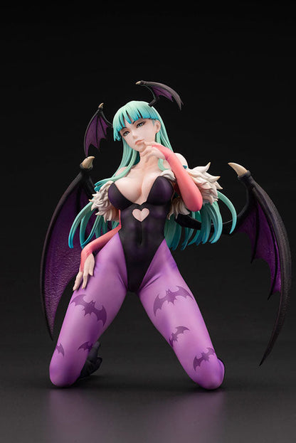 ヴァンパイア モリガン・アーンスランド 1/7 完成品フィギュア