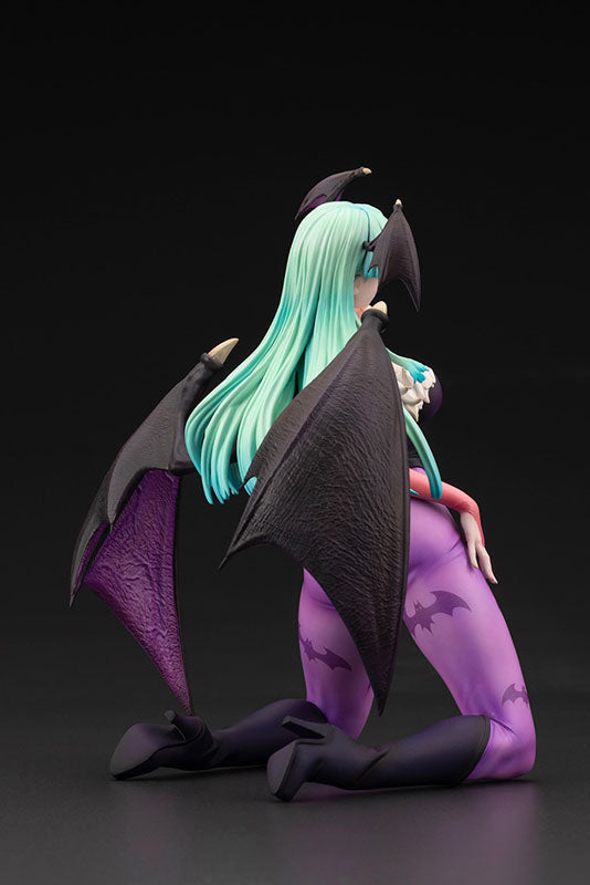 ヴァンパイア モリガン・アーンスランド 1/7 完成品フィギュア