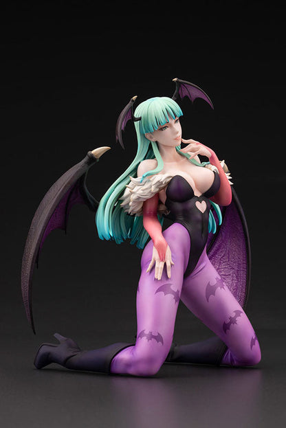 ヴァンパイア モリガン・アーンスランド 1/7 完成品フィギュア
