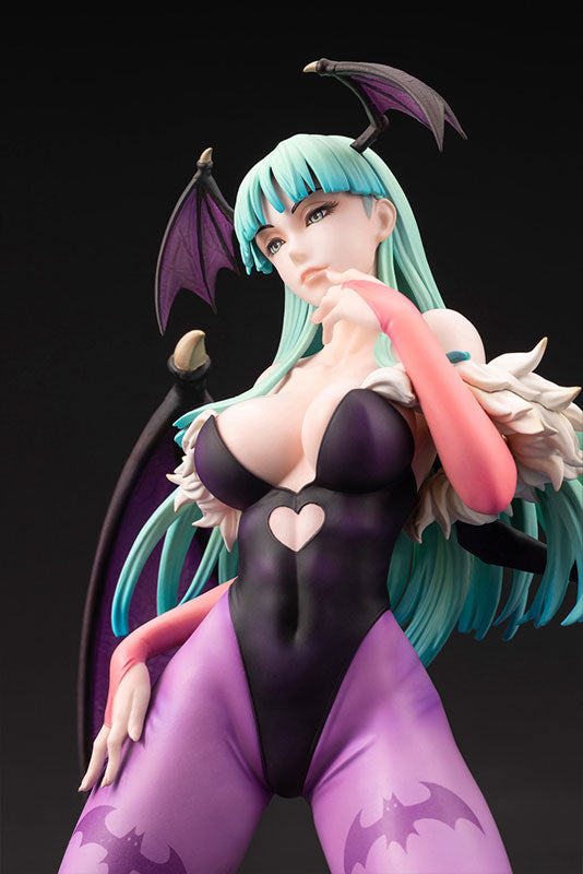ヴァンパイア モリガン・アーンスランド 1/7 完成品フィギュア