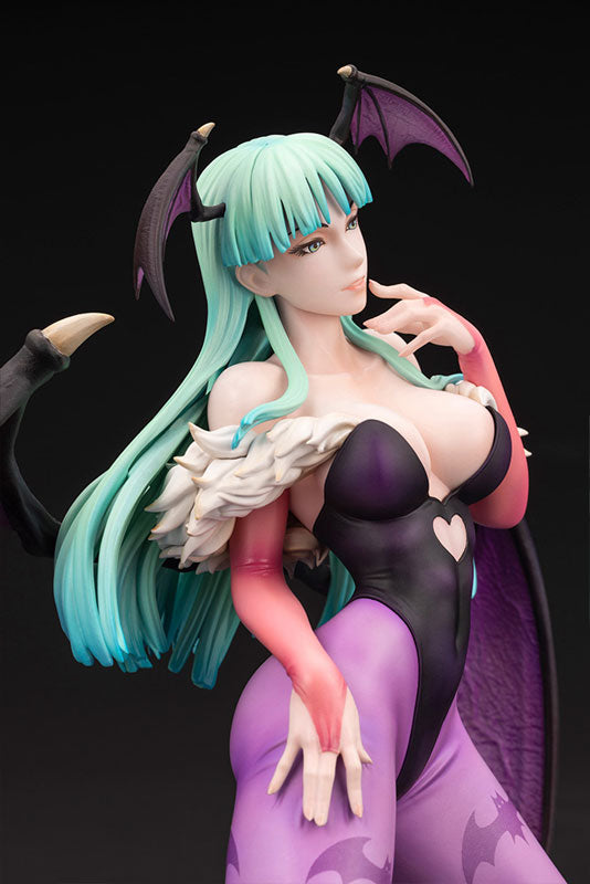 ヴァンパイア モリガン・アーンスランド 1/7 完成品フィギュア