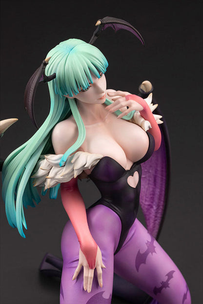 ヴァンパイア モリガン・アーンスランド 1/7 完成品フィギュア