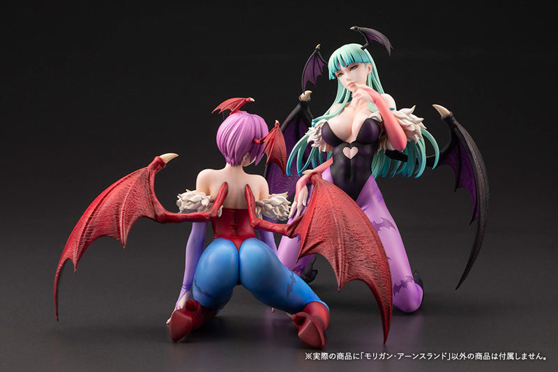 ヴァンパイア モリガン・アーンスランド 1/7 完成品フィギュア