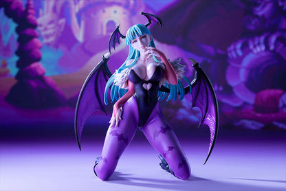 ヴァンパイア モリガン・アーンスランド 1/7 完成品フィギュア