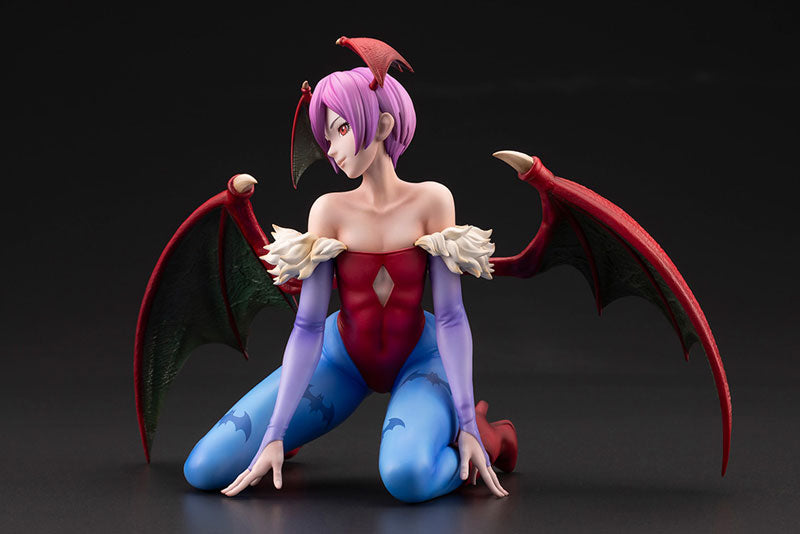 ヴァンパイア リリス 1/7 完成品フィギュア