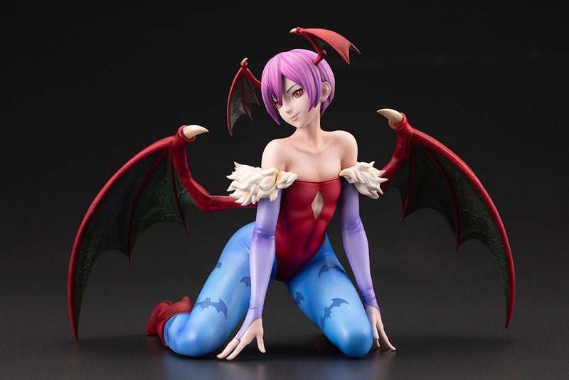 ヴァンパイア リリス 1/7 完成品フィギュア