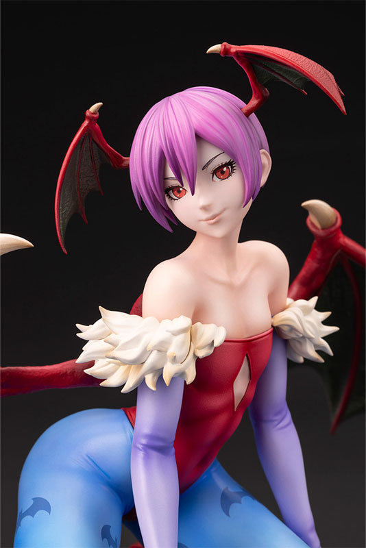 ヴァンパイア リリス 1/7 完成品フィギュア