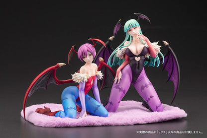 ヴァンパイア リリス 1/7 完成品フィギュア