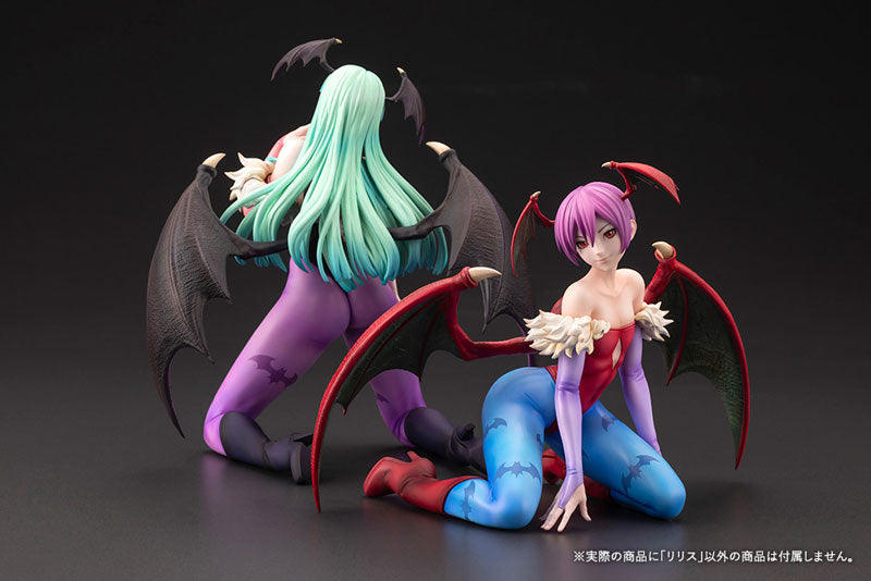 ヴァンパイア リリス 1/7 完成品フィギュア