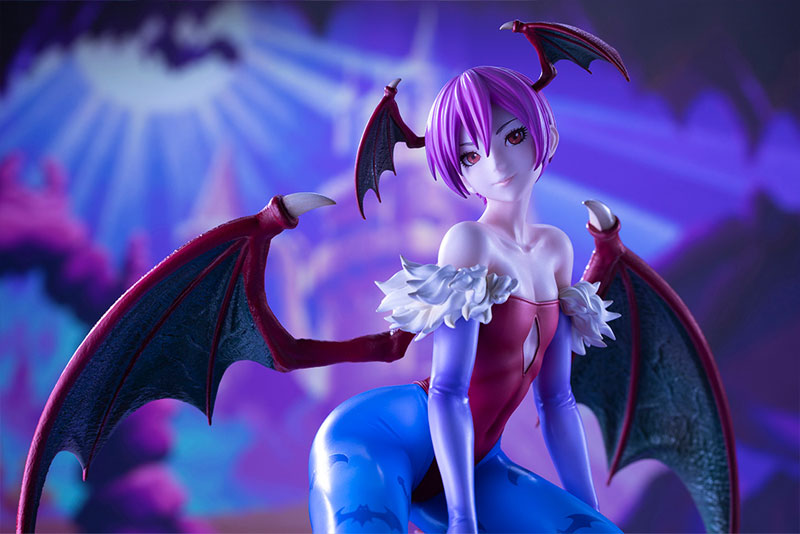 ヴァンパイア リリス 1/7 完成品フィギュア
