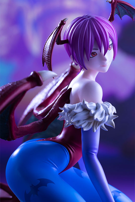 ヴァンパイア リリス 1/7 完成品フィギュア