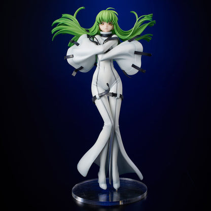 『コードギアス 反逆のルルーシュ』C.C. 完成品フィギュア