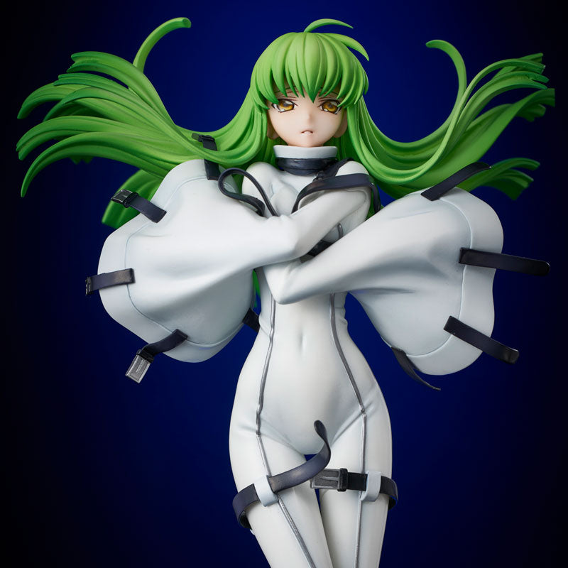 『コードギアス 反逆のルルーシュ』C.C. 完成品フィギュア