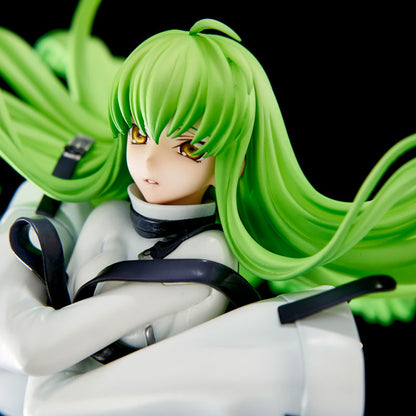 『コードギアス 反逆のルルーシュ』C.C. 完成品フィギュア