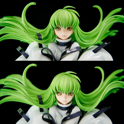 『コードギアス 反逆のルルーシュ』C.C. 完成品フィギュア
