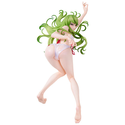 『コードギアス 反逆のルルーシュ』C.C.水着ver. 完成品フィギュア