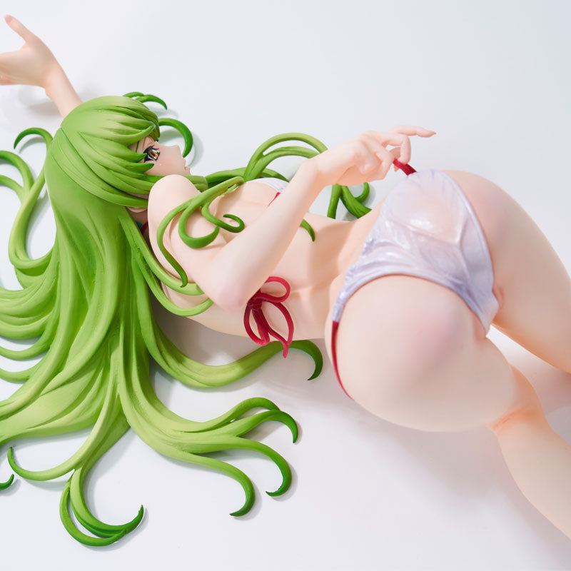 『コードギアス 反逆のルルーシュ』C.C.水着ver. 完成品フィギュア