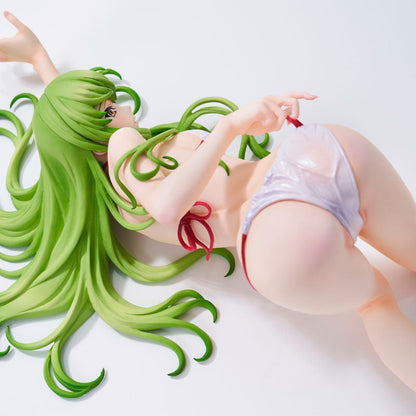 『コードギアス 反逆のルルーシュ』C.C.水着ver. 完成品フィギュア