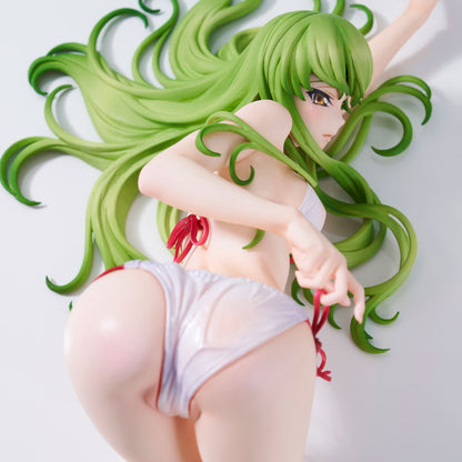 『コードギアス 反逆のルルーシュ』C.C.水着ver. 完成品フィギュア
