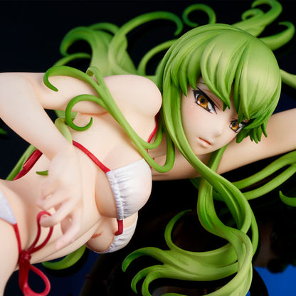 『コードギアス 反逆のルルーシュ』C.C.水着ver. 完成品フィギュア