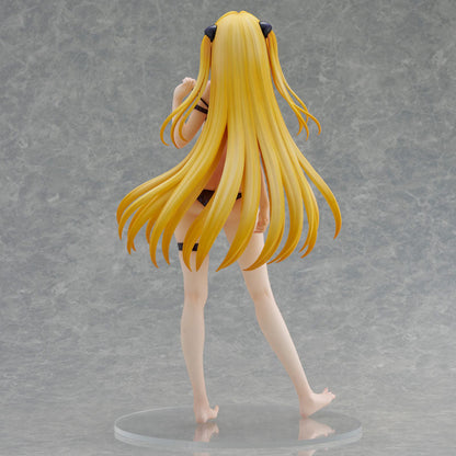 ToLOVEる-とらぶる-ダークネス 水着シリーズ 「金色の闇」 1/4 完成品フィギュア
