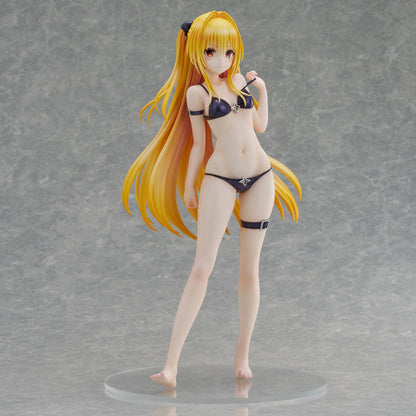 ToLOVEる-とらぶる-ダークネス 水着シリーズ 「金色の闇」 1/4 完成品フィギュア