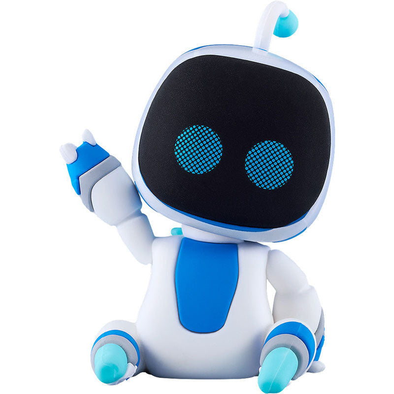 ねんどろいどぷらす アストロボット アストロ らばーますこっと