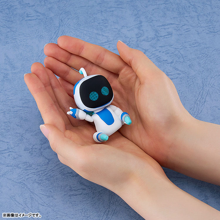 ねんどろいどぷらす アストロボット アストロ らばーますこっと