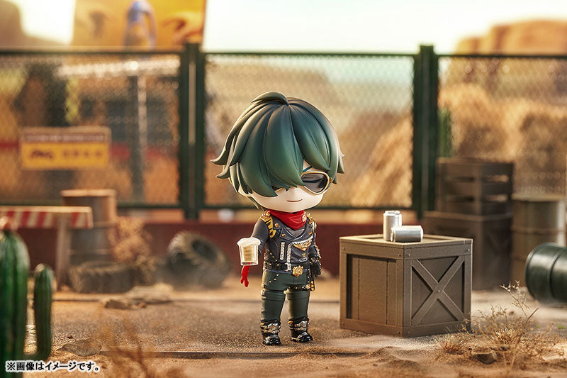 ねんどろいど ゼンレスゾーンゼロ ライト