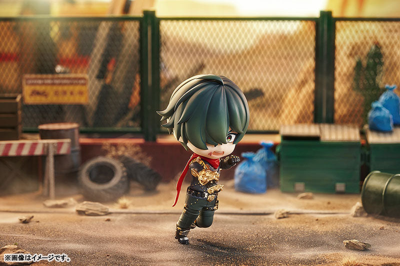 ねんどろいど ゼンレスゾーンゼロ ライト