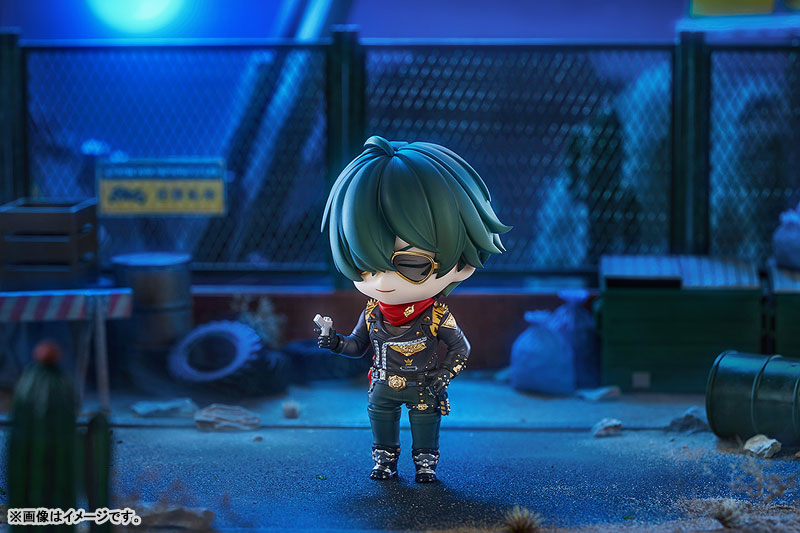 ねんどろいど ゼンレスゾーンゼロ ライト