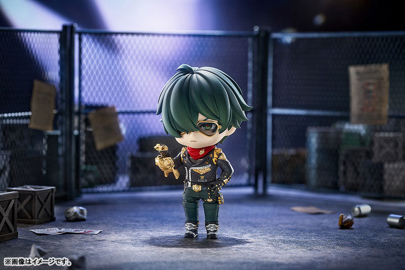 ねんどろいど ゼンレスゾーンゼロ ライト